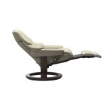 Stressless® Reno (L) Classic Base Recliner with Power - Image 4