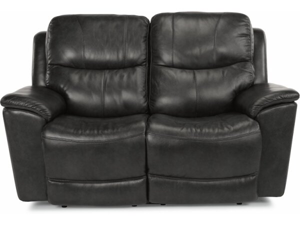 Cade Power Reclining Loveseat with Power Headrests and Lumbar 1183-60PH - Image 2