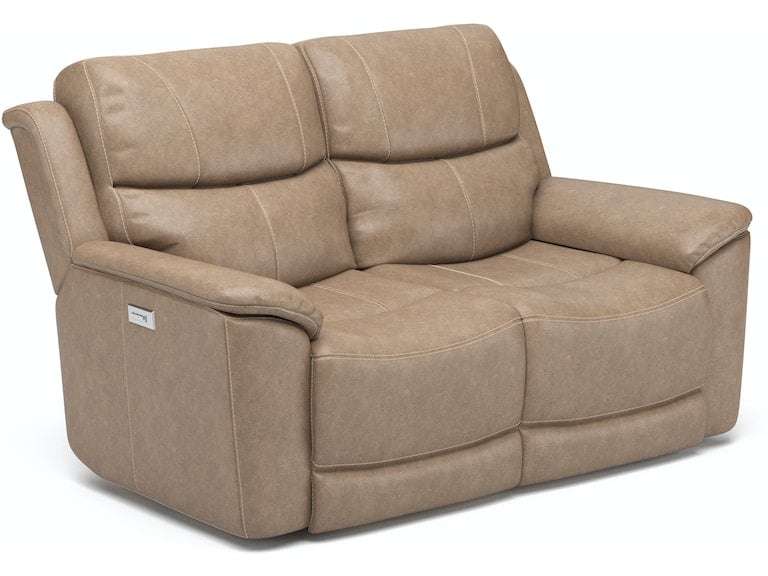 Cade Power Reclining Loveseat with Power Headrests and Lumbar 1183-60PH Cade Power Reclining Loveseat with Power Headrests and Lumbar 1183-60PH - Image 1
