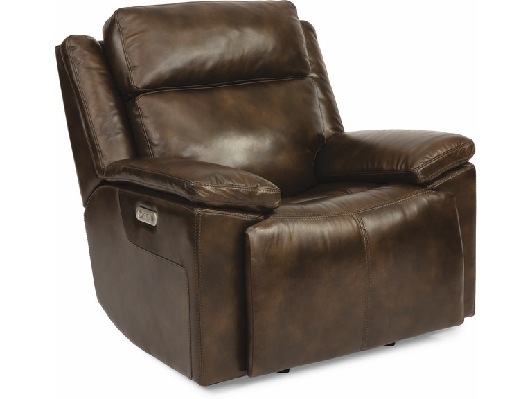 Chance Power Gliding Recliner with Power Headrest