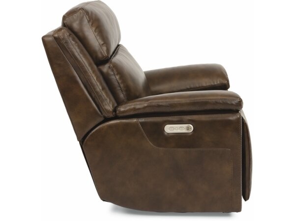 Chance Power Gliding Recliner with Power Headrest - Image 4