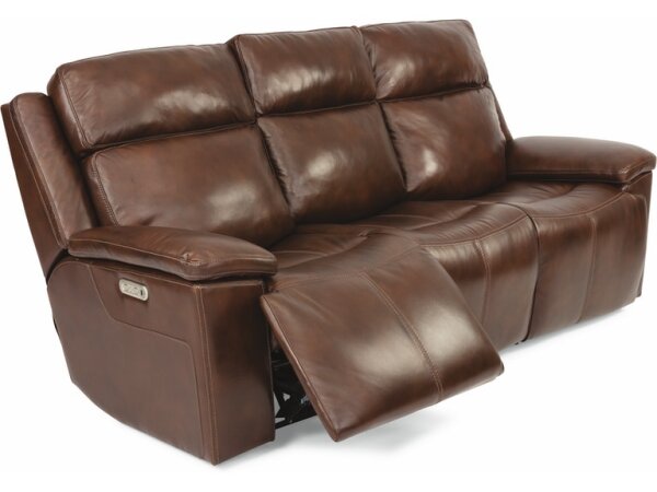Chance Power Reclining Sofa with Power Headrests - Image 3
