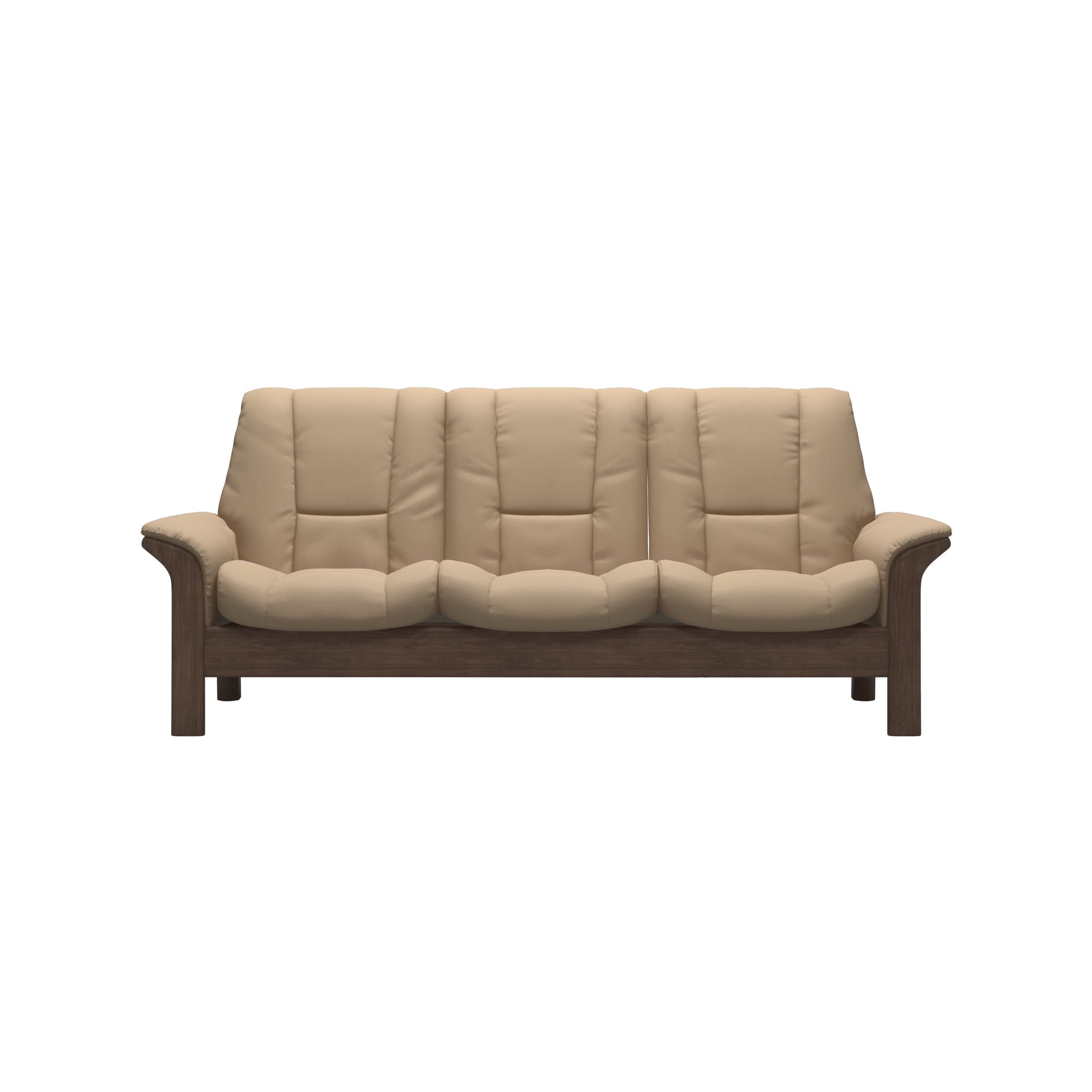 Stressless® Windsor (M) 3 seater Low back