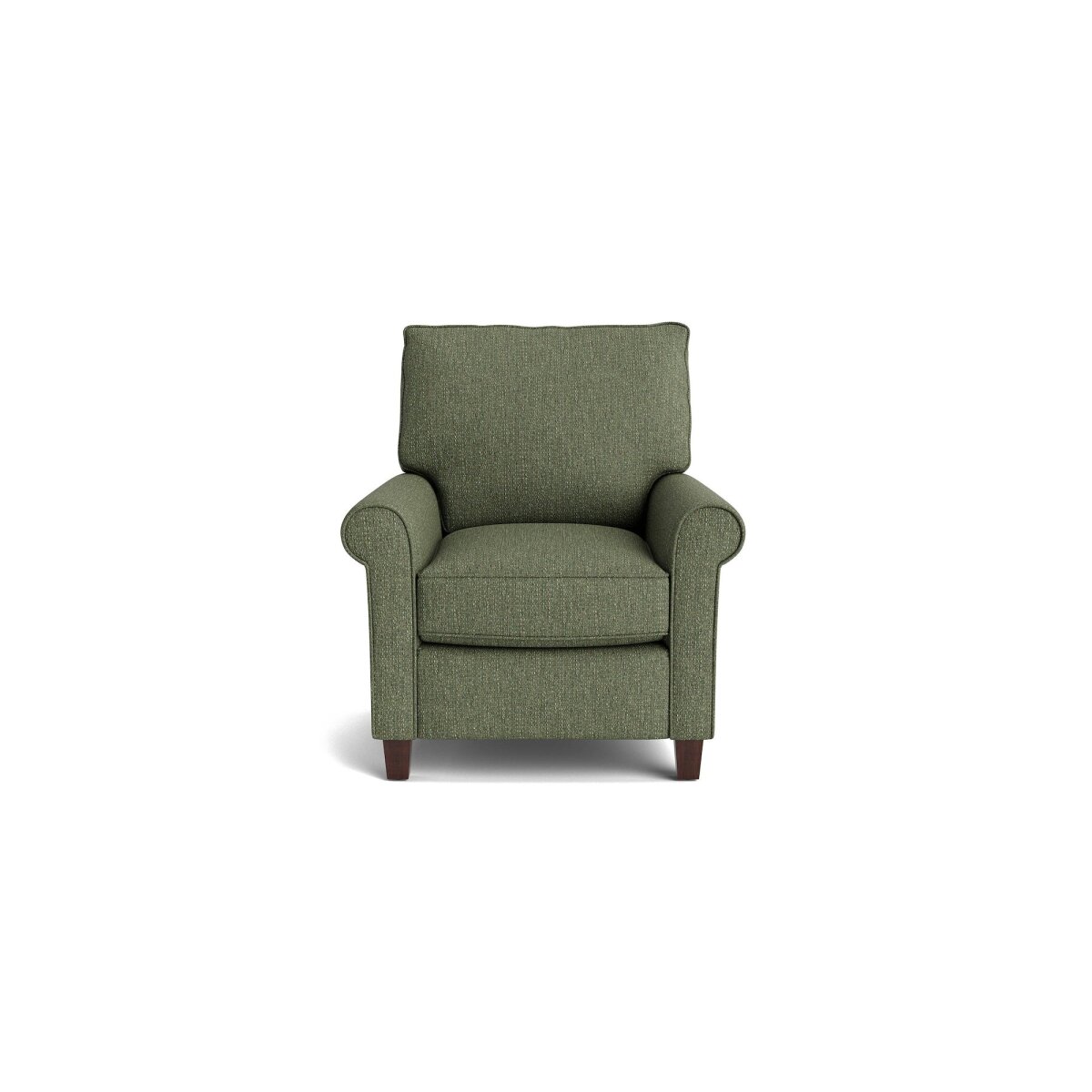 Oswell Accent Chair Chairs Bassett Furniture 4