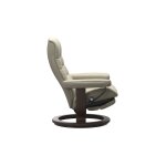 Stressless® Opal (M) Classic Base Recliner with Power - Image 3