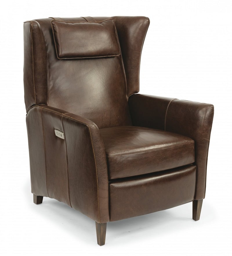 Oswald Power High Leg Recliner Recliners Customizable 4 Oswald Power High Leg Recliner Recliners Customizable 4