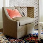 Sylva Swivel Chair - Image 2