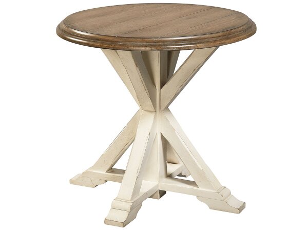 Garden End Table