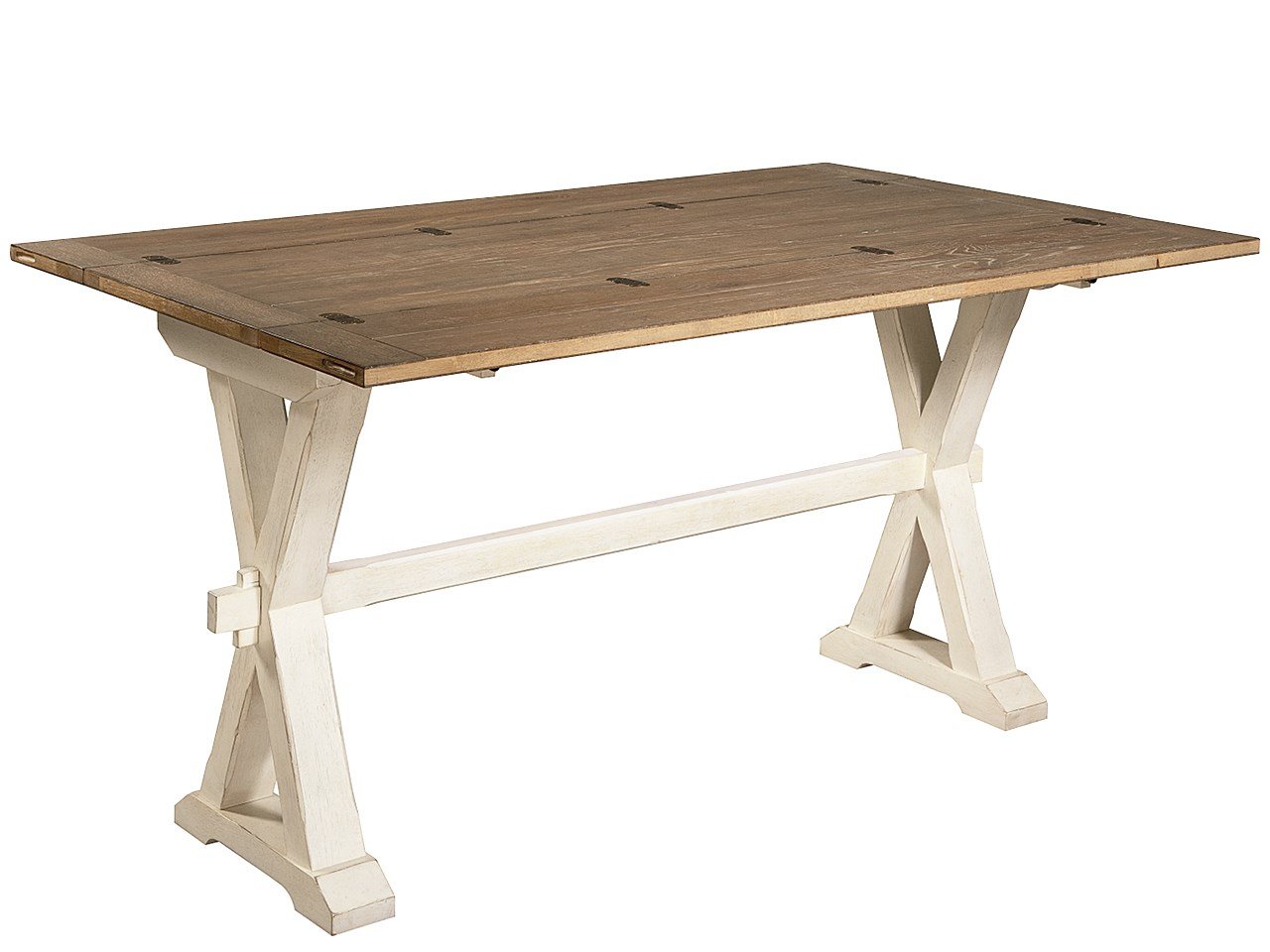 Garden Drop Leaf Console