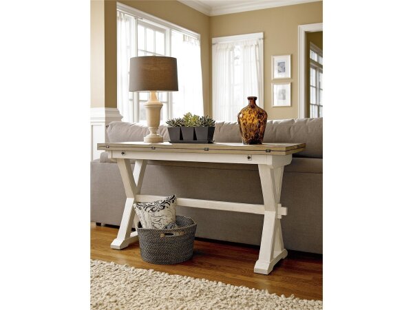 Garden Drop Leaf Console - Image 2