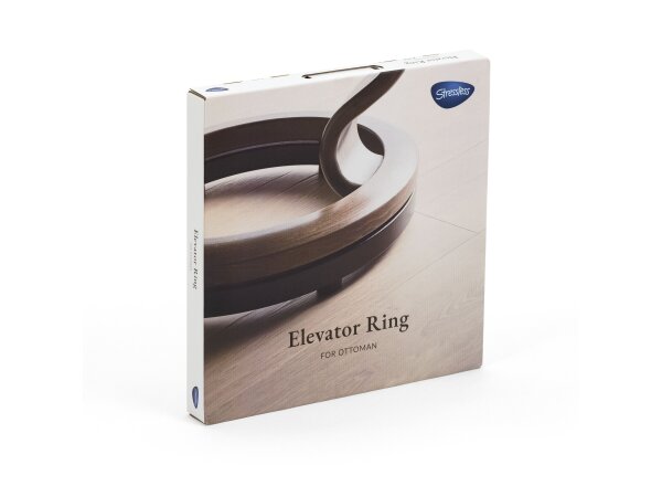 Stressless® Classic Footstool Elevator Ring Accessories Stressless