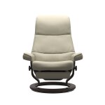 Stressless® View (M) Classic Base Recliner with Power - Image 2