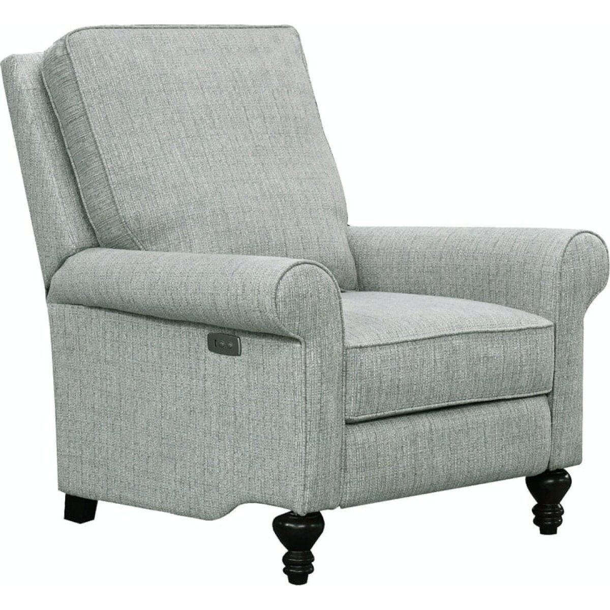 Addie Push Back Recliner Recliners Customizable 4