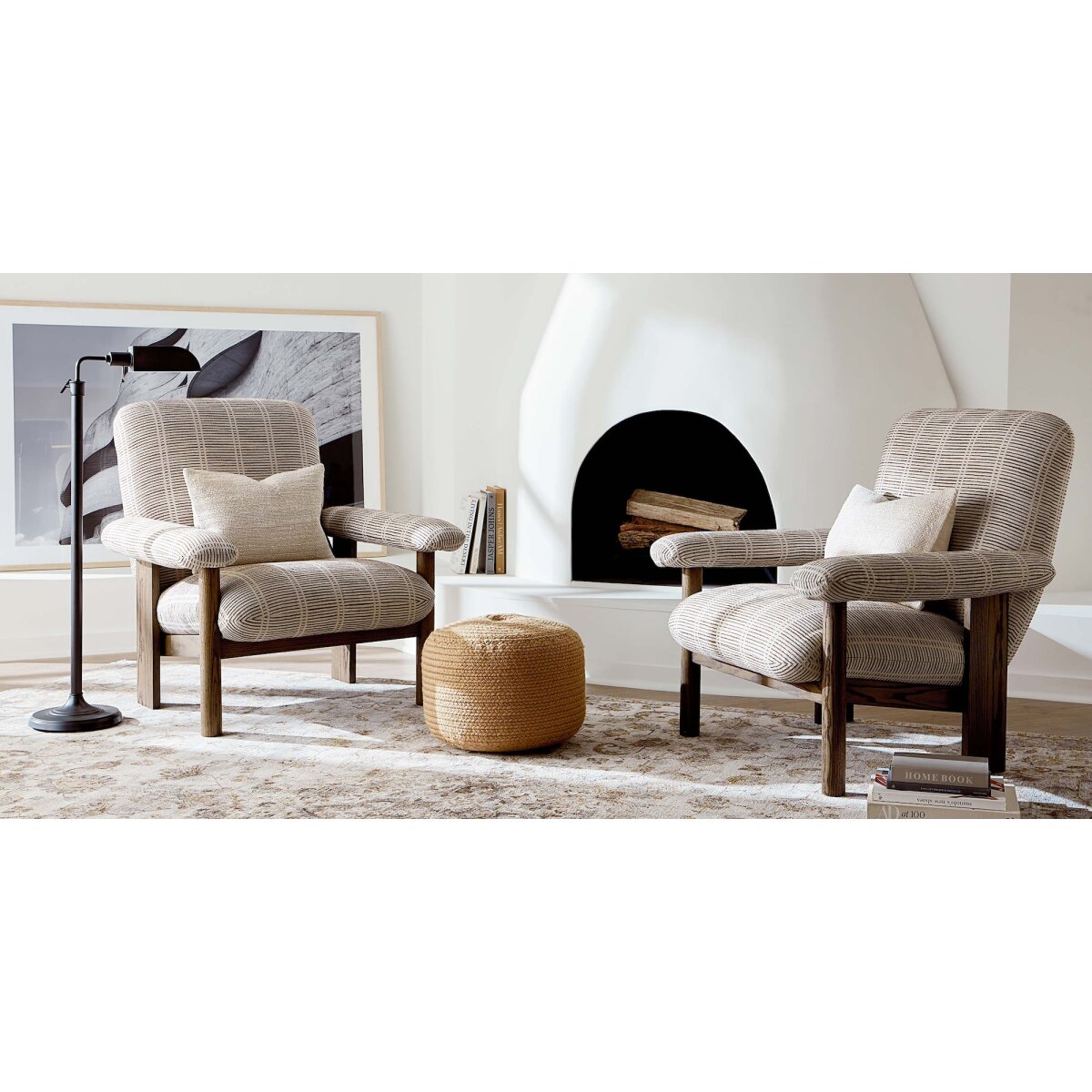 Wade Accent Chair Chairs Bassett Furniture 6