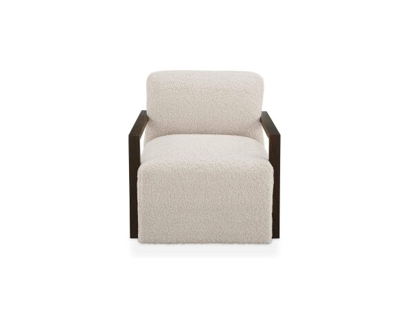Creswell Swivel Chair Chairs Bassett Furniture