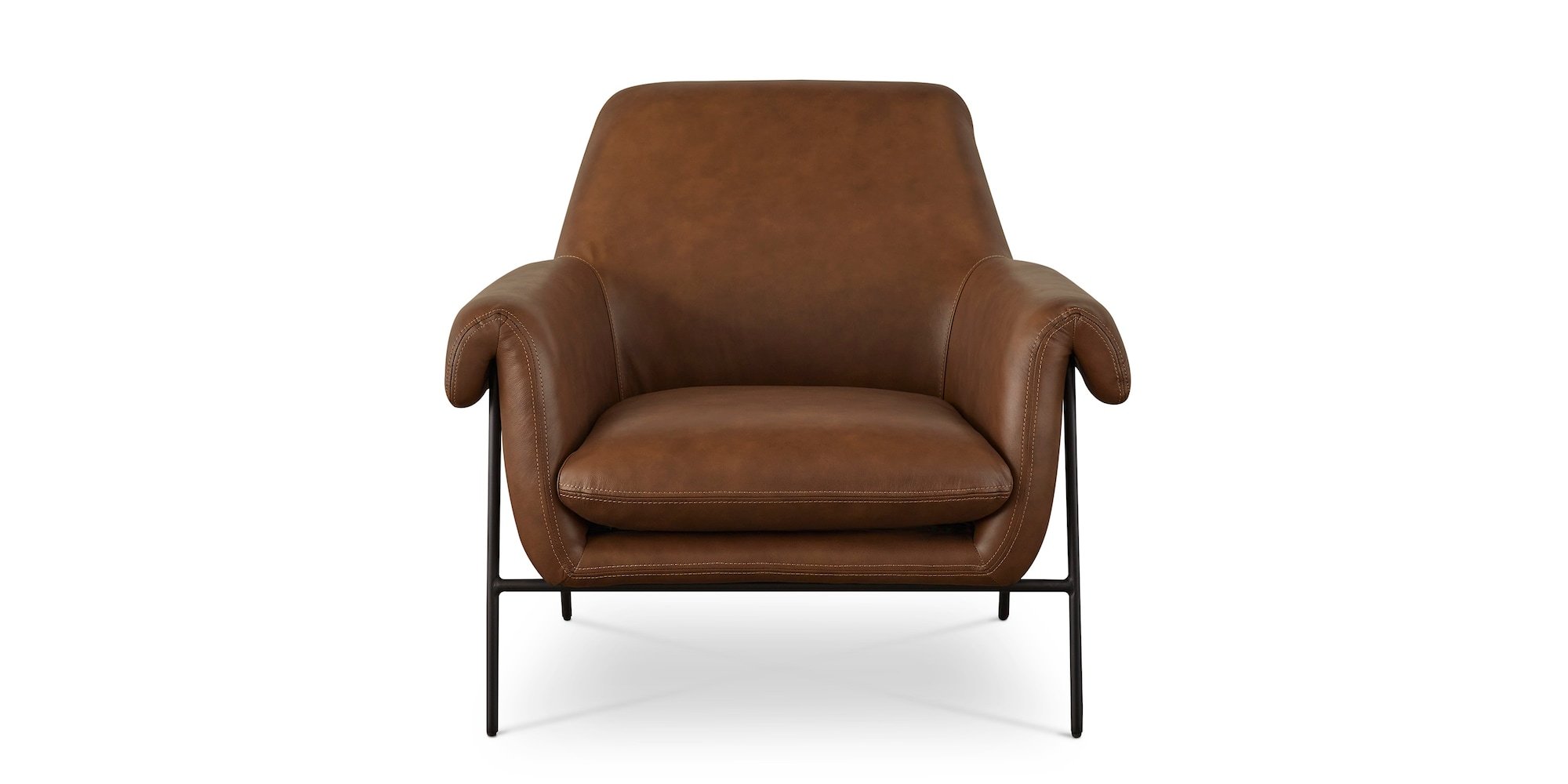 Richfield Leather Accent Chair Chairs Bassett Furniture 4 Richfield Leather Accent Chair Chairs Bassett Furniture 4