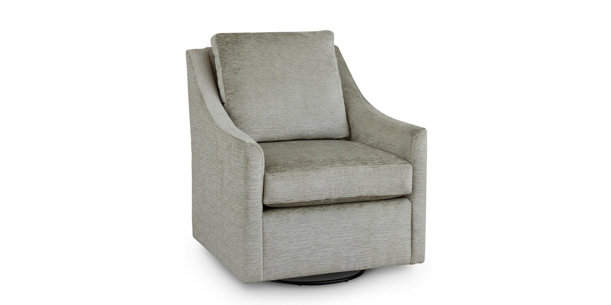 Sloan Swivel Chair Chairs Bassett Furniture 4 Sloan Swivel Chair Chairs Bassett Furniture 4