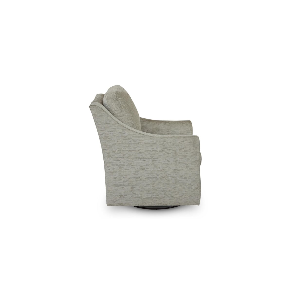 Sloan Swivel Chair Chairs Bassett Furniture 6
