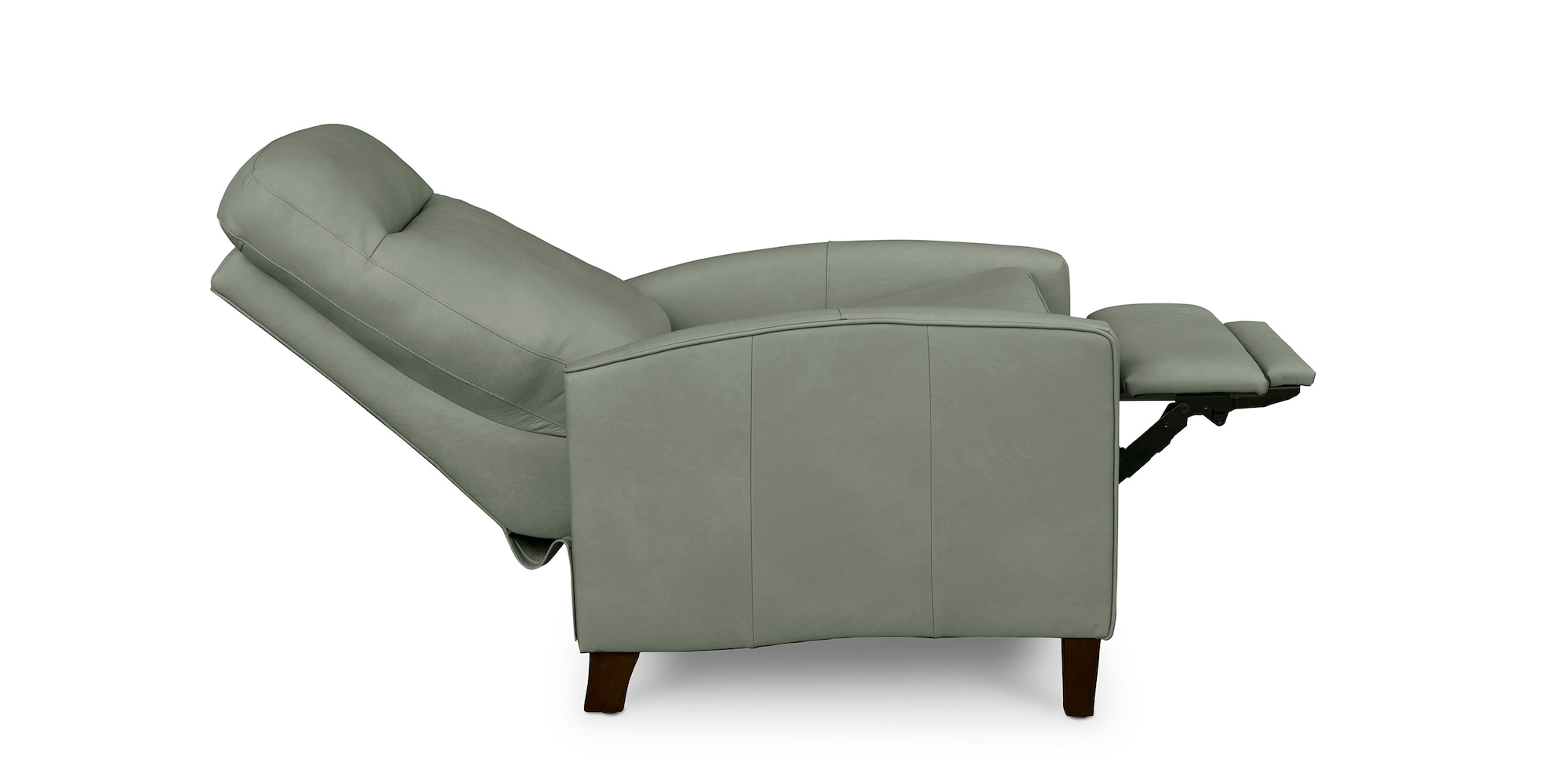 Emmett Leather Track Arm Lay Flat Power Recliner Recliners Bassett Furniture 6 Emmett Leather Track Arm Lay Flat Power Recliner Recliners Bassett Furniture 6