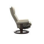 Stressless® Aura (M) Classic Base Recliner with Power - Image 3