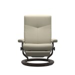Stressless® Dover (M) Classic Base Recliner with Power - Image 2