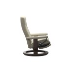 Stressless® Dover (M) Classic Base Recliner with Power - Image 3