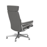 Stressless® Paris Home Office Adjustable Headrest - Image 4