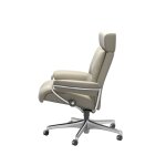 Stressless® Tokyo Home Office Adjustable Headrest - Image 2