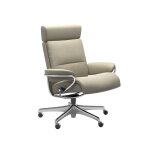 Stressless® Tokyo Home Office Adjustable Headrest