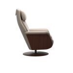 Stressless® Sam Power Wood Disc base - Image 3