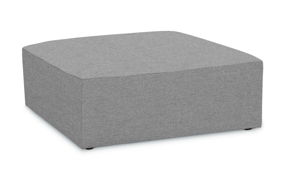 Kelly Square Ottoman