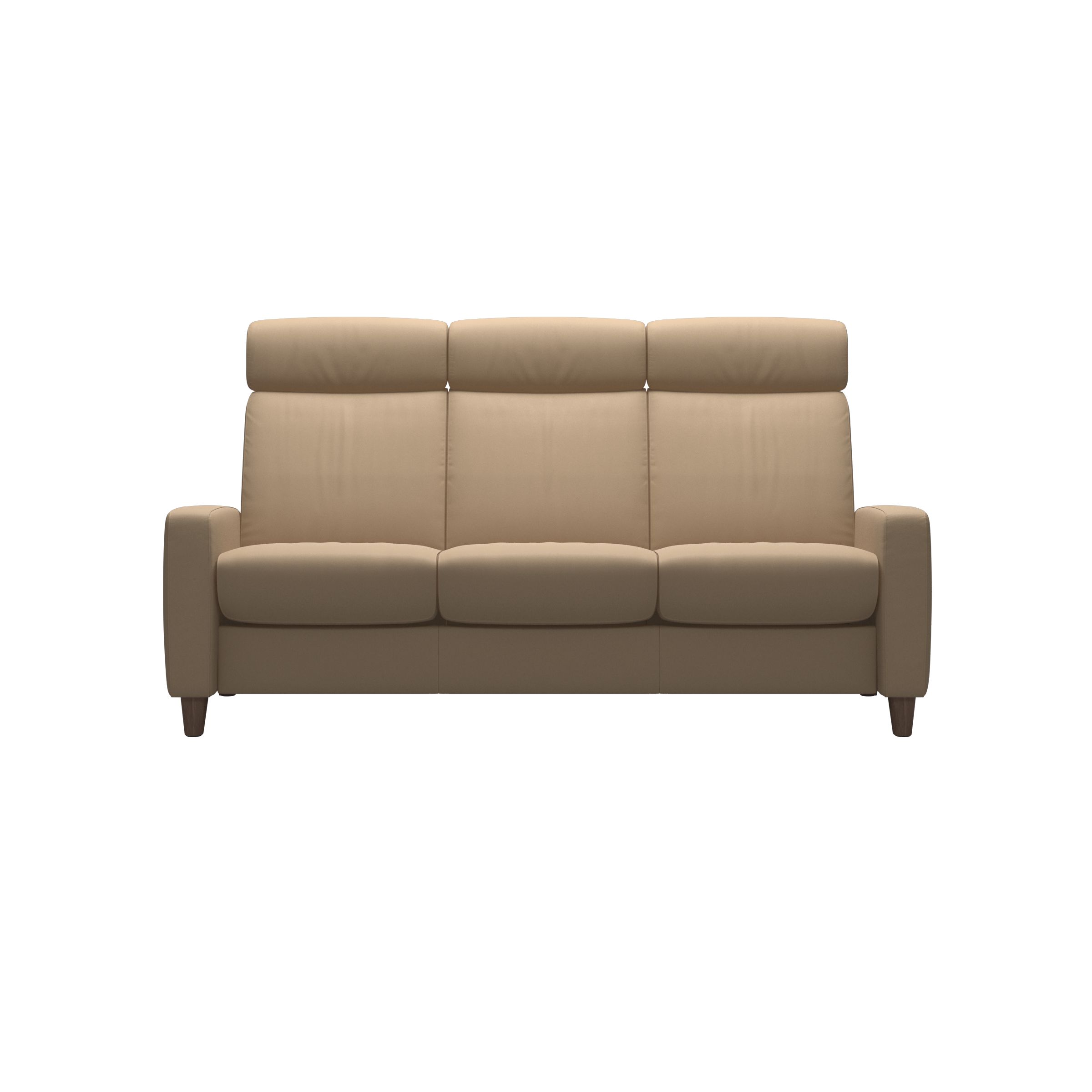 Stressless® Arion 19 A10 3 seater High back