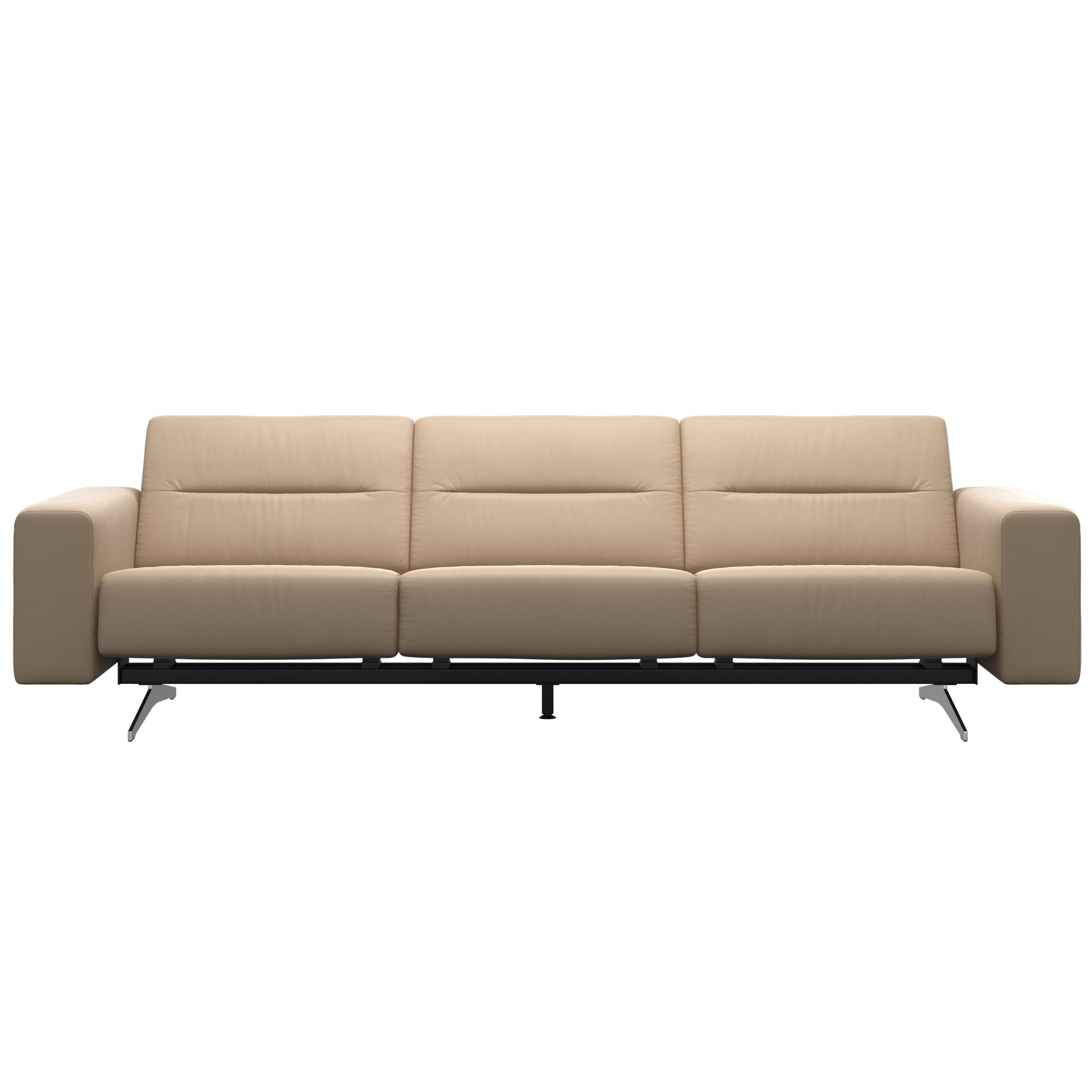 1420030094200244011_2400x2400_front Stressless® Stella 3 seater - Image 1
