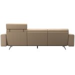 Stressless® Stella 3 seater with 1 headrest - Image 4