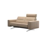 Stressless® Stella 2 seater with 1 headrest - Image 2