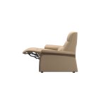 Stressless® Mary Wood with adjustable headrest, 2 seater Power left - Image 3