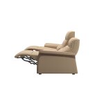 Stressless® Mary Wood with adjustable headrest, 3 seater with 2 Power - Image 3