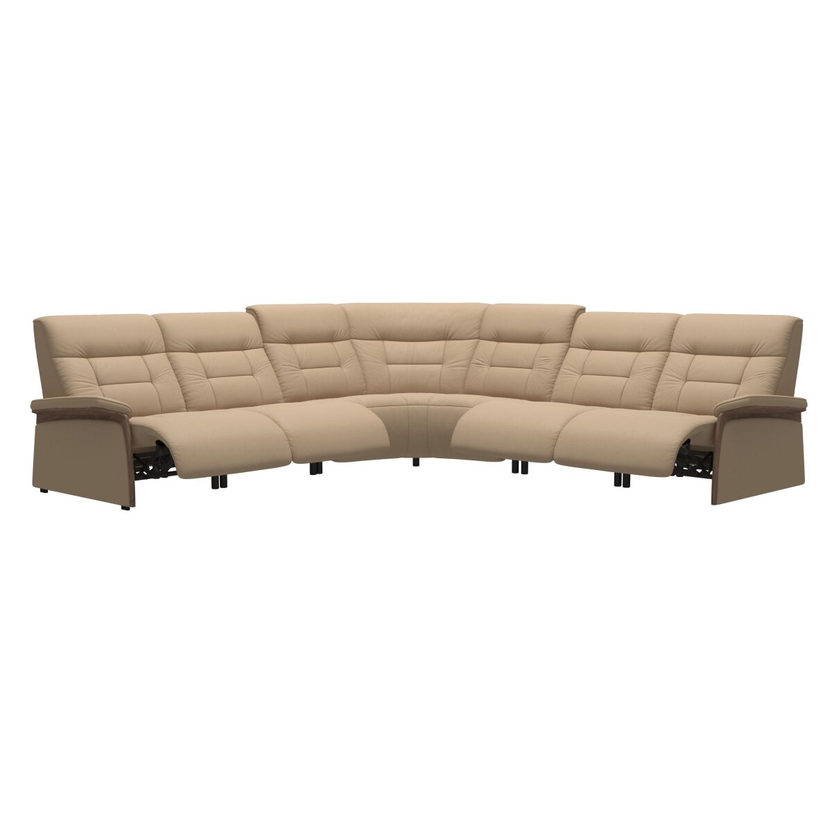 Stressless® Mary Wood with adjustable headrest C22, PPCPP Sofas Stressless 5