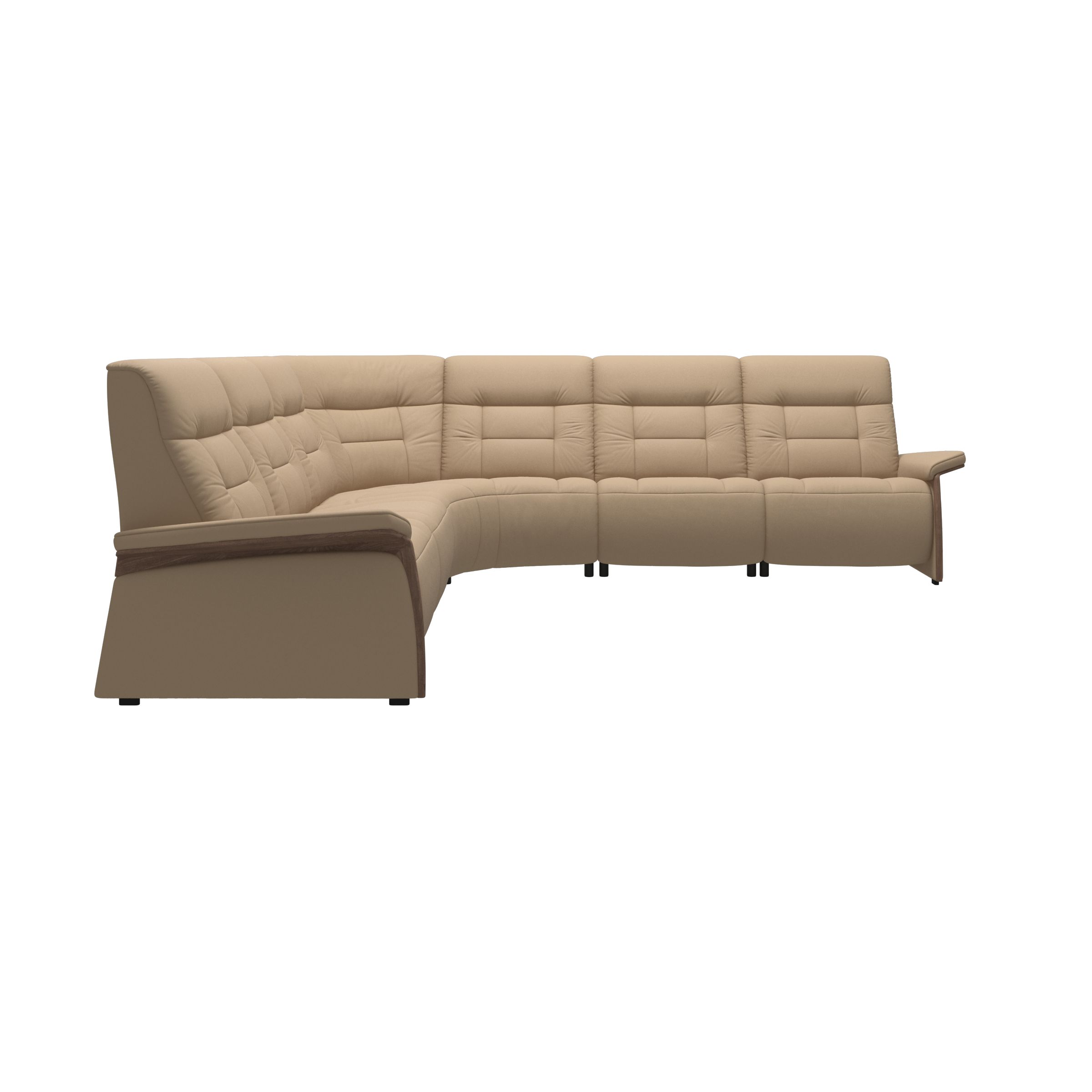 Stressless® Mary Wood with adjustable headrest C22, PPCPP Sofas Stressless 4 Stressless® Mary Wood with adjustable headrest C22, PPCPP Sofas Stressless 4