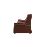 Stressless® Mary 3 seater with 2 motors arm wood - Image 3