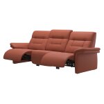 Stressless® Mary 3 seater with 2 motors arm upholstered - Image 2