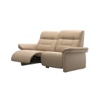 Stressless® Mary with adjustable headrest, 2 seater Power left - Image 2