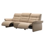 Stressless® Mary with adjustable headrest, 3 seater with 2 Power - Image 2
