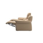Stressless® Mary with adjustable headrest, 3 seater with 2 Power - Image 3