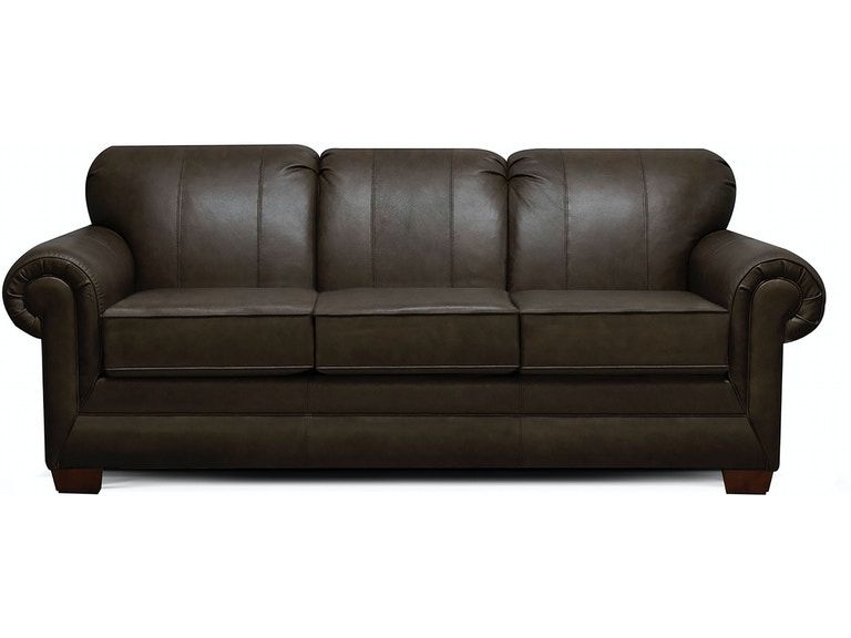 Monroe Leather Sofa