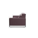 Stressless® Emily Steel 3 seater with 2 Power PDP - Image 3