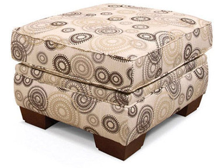 Monroe Ottoman