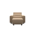 Stressless® Emily Long Seat (M) with Wide arms