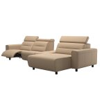 Stressless® Emily Wide arm 2 seater, PDcenterLS (L) - Image 2