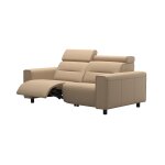 Stressless® Emily Wide arm 2 seater Power left - Image 2